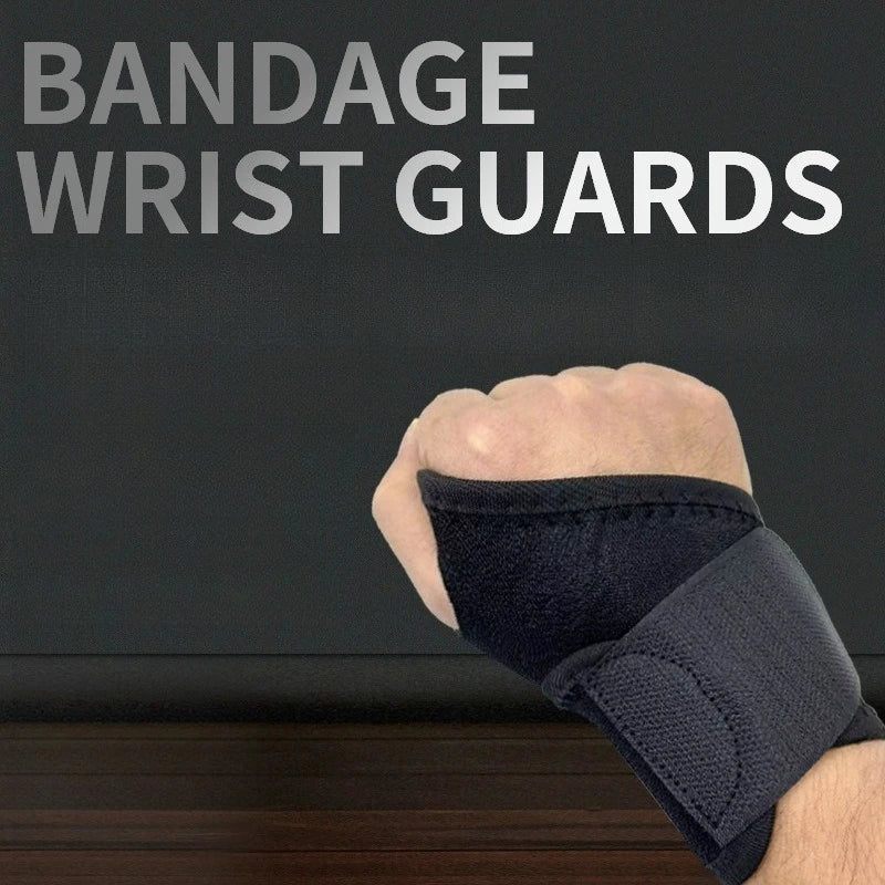 Wrist Sprain Tendon Sheath Joint Strain Maintenance Fixer Tennis Qme