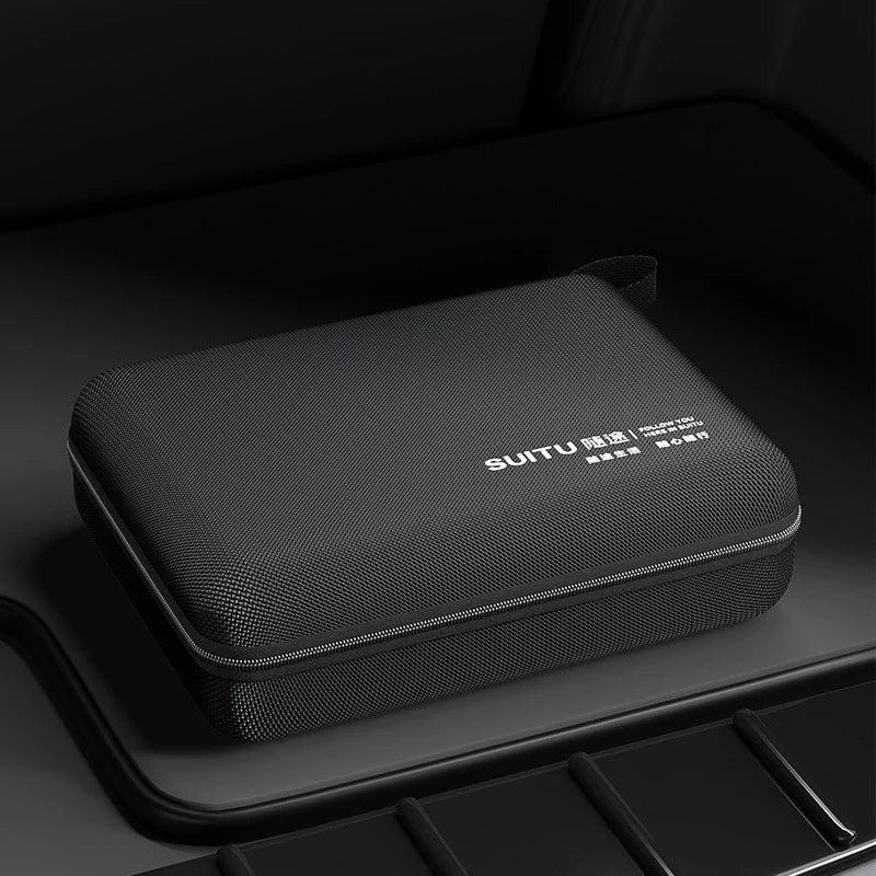 Car Storage Vacuum Cleaner Universal Protective Bag Box Eva Hard Qme
