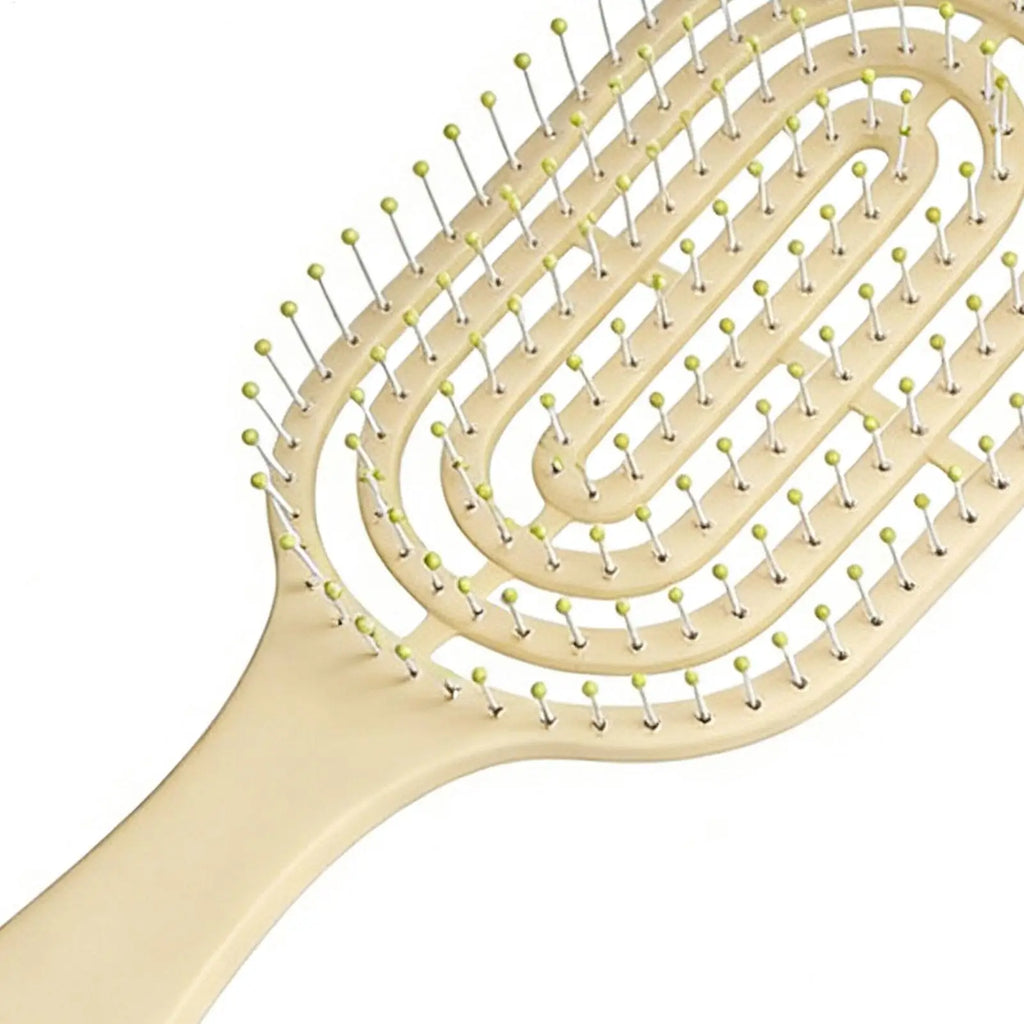 Hair Comb Anti-static Brush Anti-Static Detangle Brush Hair Scalp Massage Comb Anti-tangling hairbrush Hair conditioning comb Qme