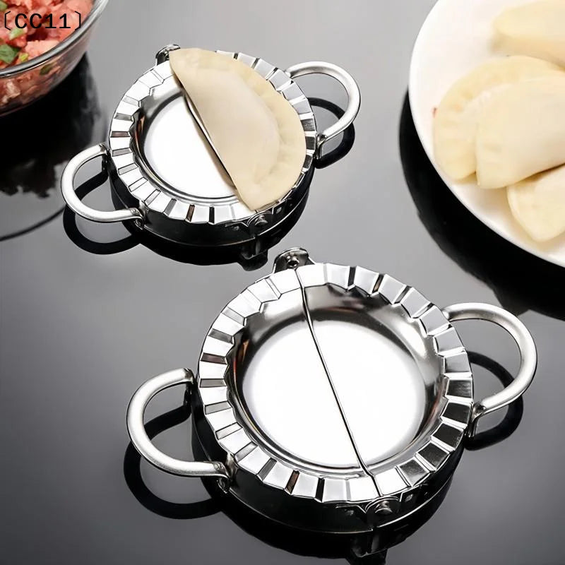 Dumpling Machine Tools Mold Clamp Baking Pastry Kitchen Qme