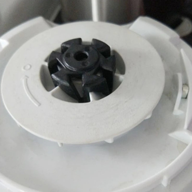3 Pc Plastic Shaft Blade Foot Seat Blender Parts For HR2003 HR2004 HR2006 HR2024 HR2027 Qme