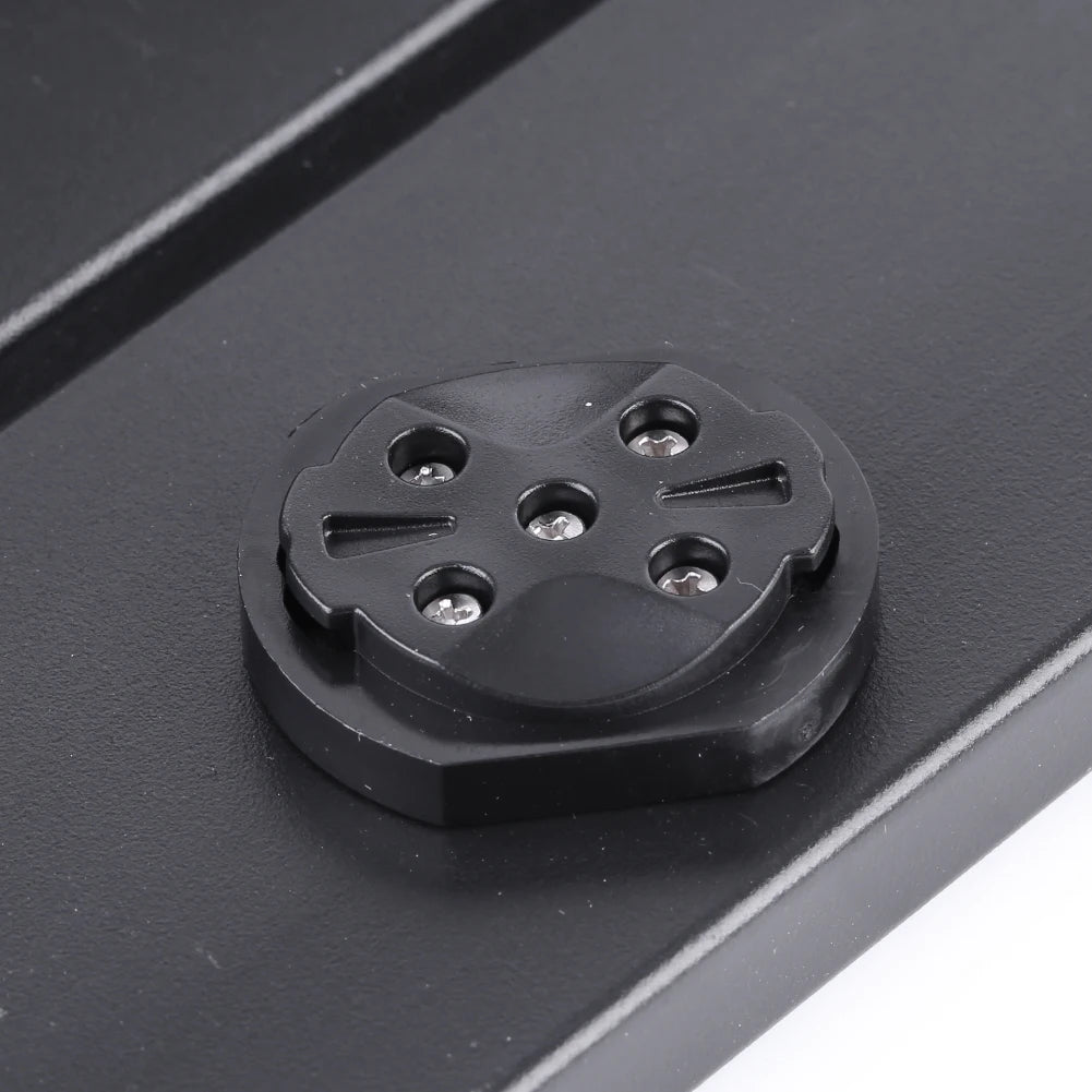 Bike Stopwatch Holder Base Male Seat Repair Parts Bicycle Computer Replacement Mount Repair Parts for Garmin Replacement Qme