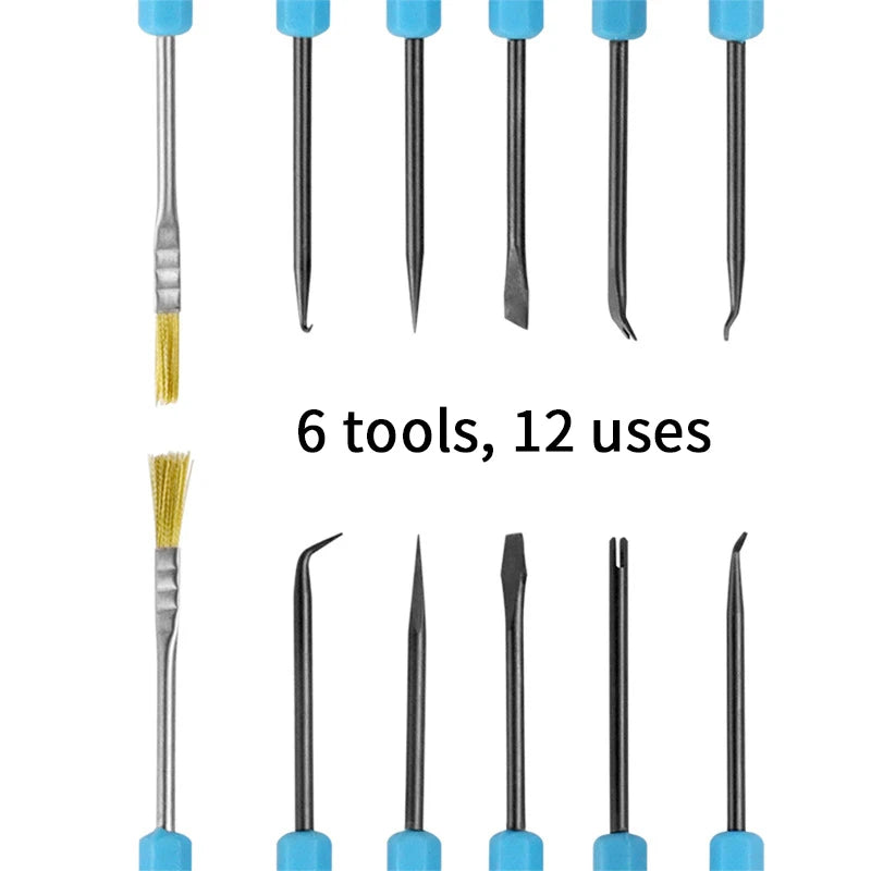 PCB Repair Tool Desoldering Aid Soldering Assistance Tools Qme