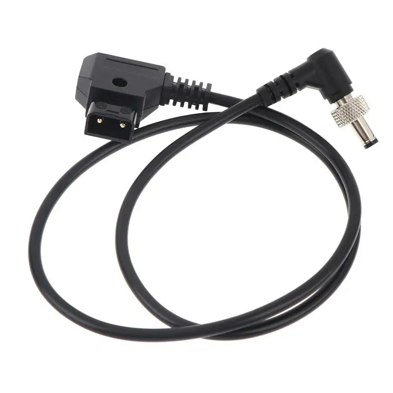 D-tap Locking DC2 Monitors Power Cable Right Angle Suitable Atomos Qme