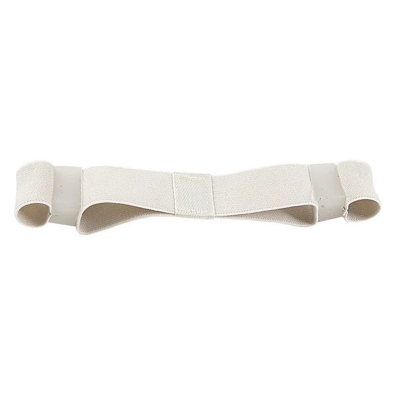 Hallux Valgus Corrector Big Toe Stretcher Separator Bunion Soothing Qme Double Hole 1
