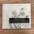 Heavy Metal Style Music CD, Symbolic Art Themed Album, High-Fidelity Audio Disc for Metal Fans, Home & Car Use Qme Metal CD