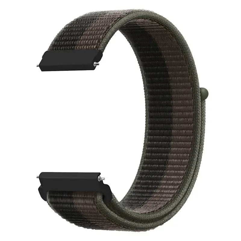 Sport Nylon Loop COROS PACE 3 2 APEX Wristband Bracelet Watch Strap