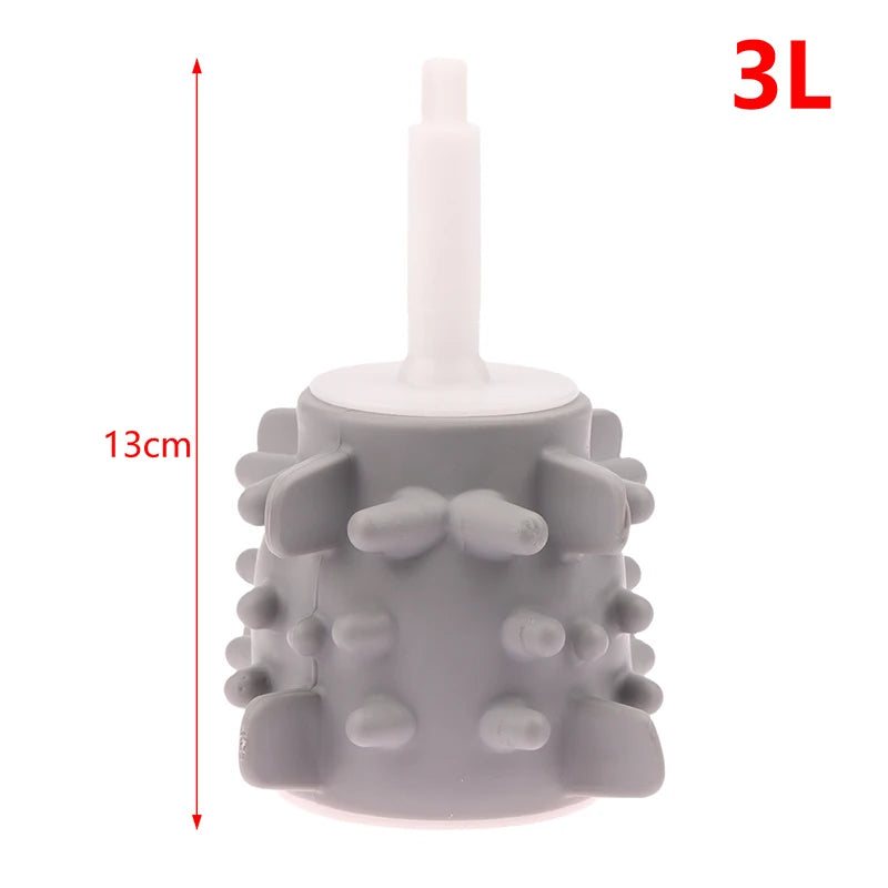 Garlic Peeler Silicone Roller Grinder Chopper Machine Accessories Qme 3L