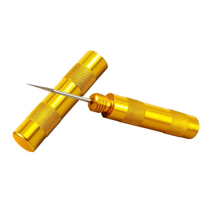 Premium Steel Nozzle Needle Cleaners Disassembly Assistance Spray Pen Qme