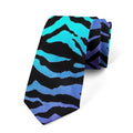 Leopard Snake Sexy Novelty Printed Tie Fashion Casual Creative Men's Qme style8