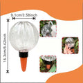 Plant Watering Globes 500ml Large Automatic Waterer Outdoor Plants Watering Spikes For Flower House Potted Hydroponic Grow Patio Qme China Mainland A