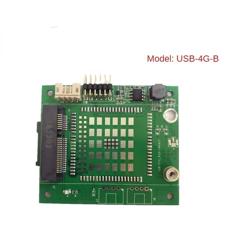 Android Motherboard Advertising Machine Industrial Control Digital Photo Frame Car 4G Supporting 4G Adapter Board Qme