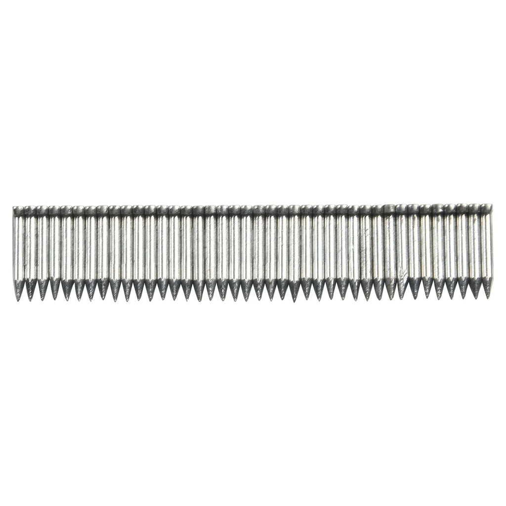 400pcs Pneumatic Steel Nails ST18 Steel Nails Cement Nails 18*6*2mm For ST18 Manual Nailer Woodworking Furniture Repairing Tool Qme