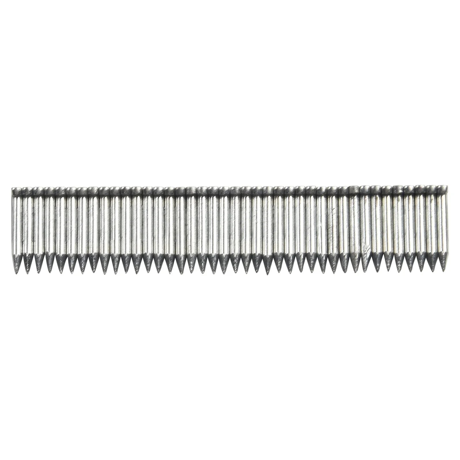 400pcs Pneumatic Steel Nails ST18 Steel Nails Cement Nails 18*6*2mm For ST18 Manual Nailer Woodworking Furniture Repairing Tool Qme