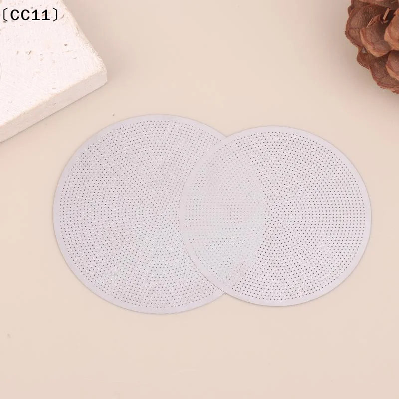 Precision Espresso Puck Screen 1 Portafilter Barista Home Coffee Qme