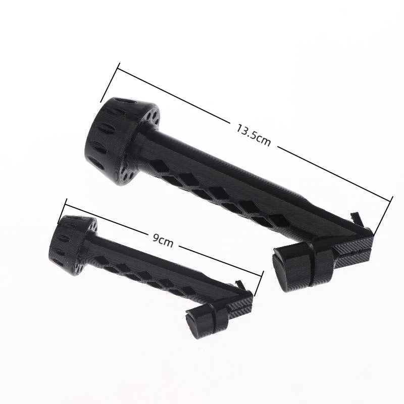 Fly Fishing Magnetic Threader Accessory Easily Rig Small Flie Tippet Qme