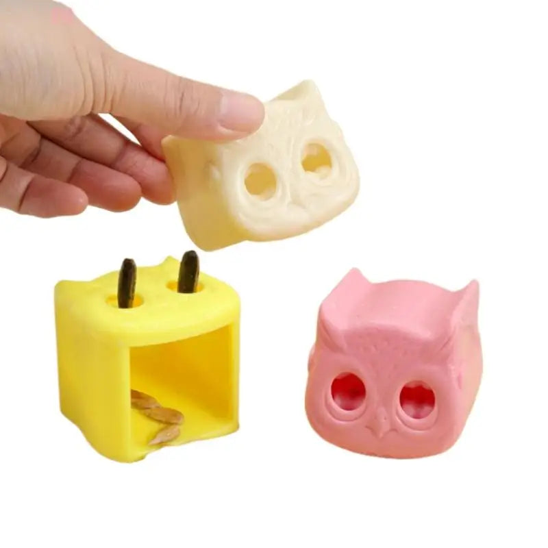 Home Kitchen Manual Sunflower Seed Peeler Lazy Artifact Opener Qme