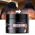 Extreme Hold Edge Gel No Itching Anti-frizz Control Long Lasting Hair Qme Default Title