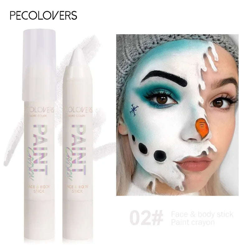 Body Painted Pen Waterproof Sweat-proof Long-lasting Natural Suitable Qme 02