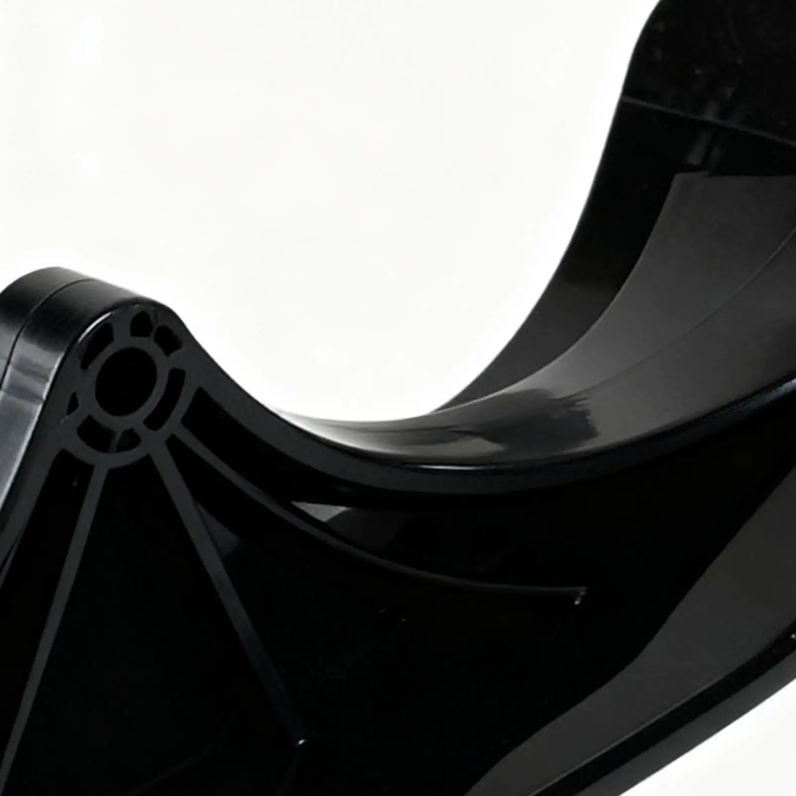 Ski Skate Board Conversion Kit 1 Pair Lightweight Ergonomic Winter Sports Sledge Snow Sled Ski Scooter Conversion Kit Qme