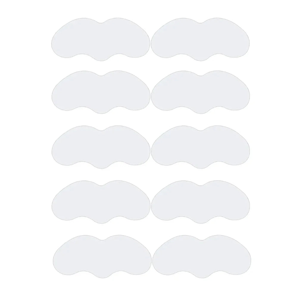 Blackhead Remover Nose Patches 10- Deep Clean Gentle Certified Qme 10Pcs