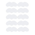 Blackhead Remover Nose Patches 10- Deep Clean Gentle Certified Qme 10Pcs