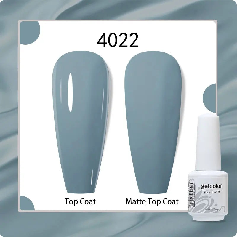 Arte Clavo Soak Off UV Gel Nail Polish Cosmetics Art Manicure Nails