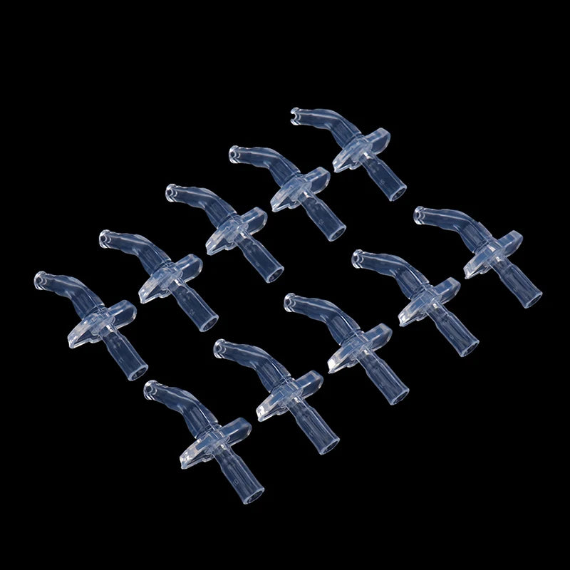 10Pcs Reusable Drinking Straws Spare Silicone Cup Straw Replacement Children. Qme
