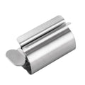 Stainless Steel Toothpaste Squeezer, Metal Tube Roller For Toothpaste, Cream, Cosmetics, Bathroom Tool Qme 1pc