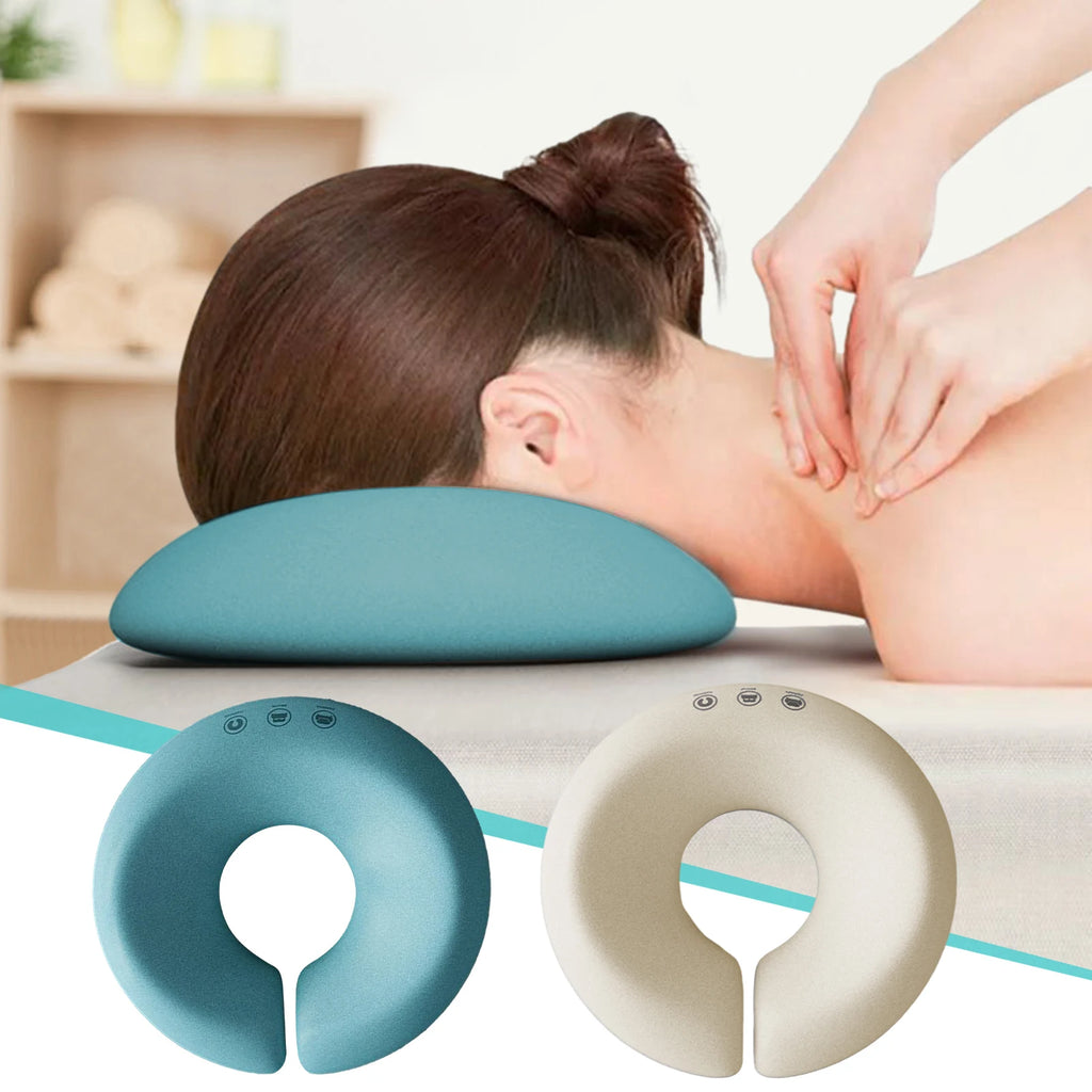 Face Down Pillow Spa Master Massage Table Universal Headrest Face Cushion Soft Spa Massage Table Chair Foam Face Pillow Qme