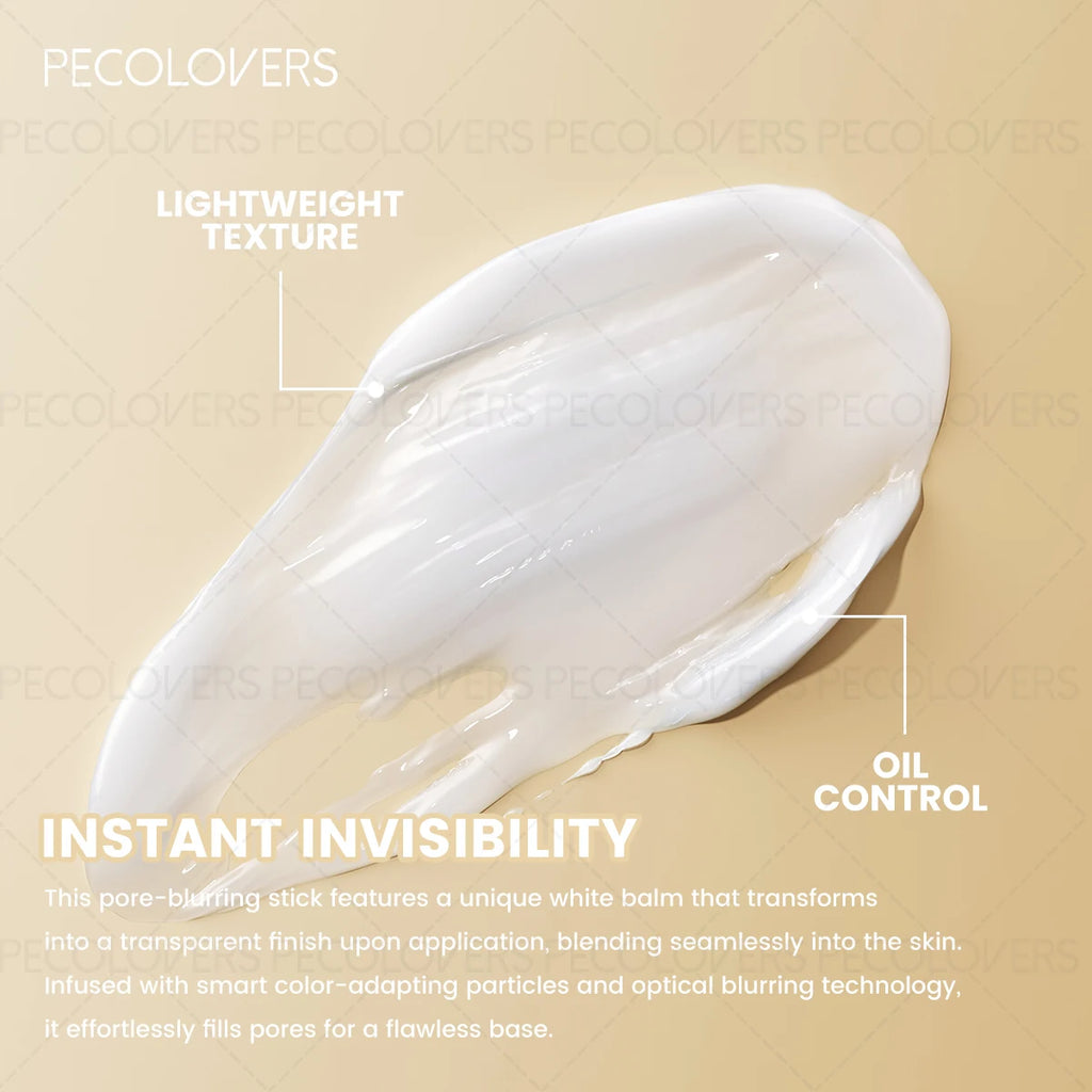 Makeup Primer, Facial Concealer, Perfect Base Makeup, Moisturizing Face, Waterproof and Sweatproof, Facial Cosmetics Qme