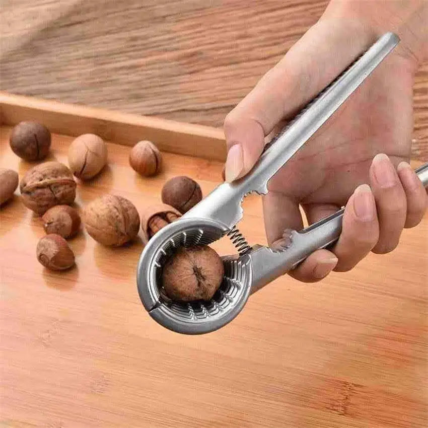 Nut Cracker Kitchen Tools Crackers Nutcracker Walnuts Pecan Filbert Qme