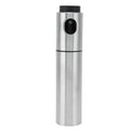 BBQ Oil Bottle Stainless Steel Oil Bottle Can BBQ Oil Bottle Dispenser Kitchen Supplies Cooking Tool Stainless Steel Oil Bottle Qme as pic