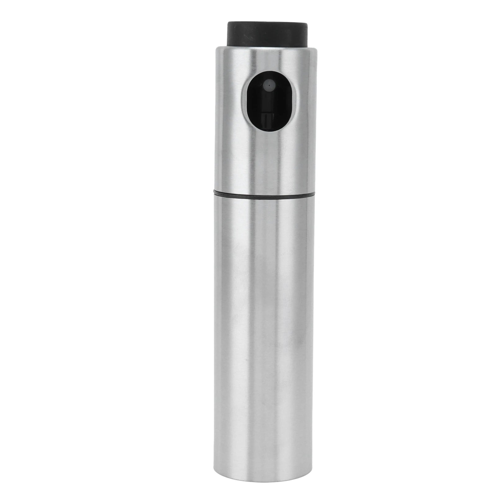 BBQ Oil Bottle Stainless Steel Oil Bottle Can BBQ Oil Bottle Dispenser Kitchen Supplies Cooking Tool Stainless Steel Oil Bottle Qme as pic