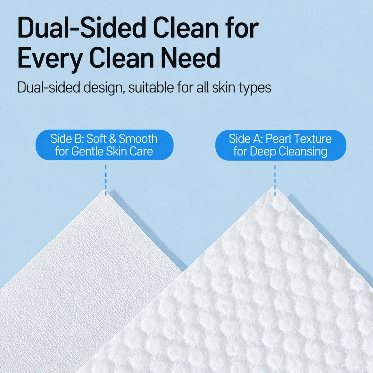 12 Disposable Compressed Face Towels Thick Large Individually Qme