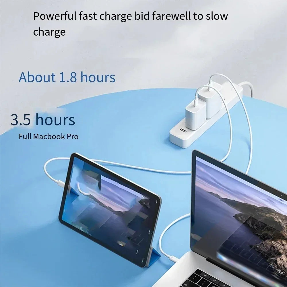 120W 10A Dual USB-C To Type C Fast Charging Cable Data Transmission Line For iPhone Samsung Huawei 0.25/1/1.5/2/3m Quick Cable Qme