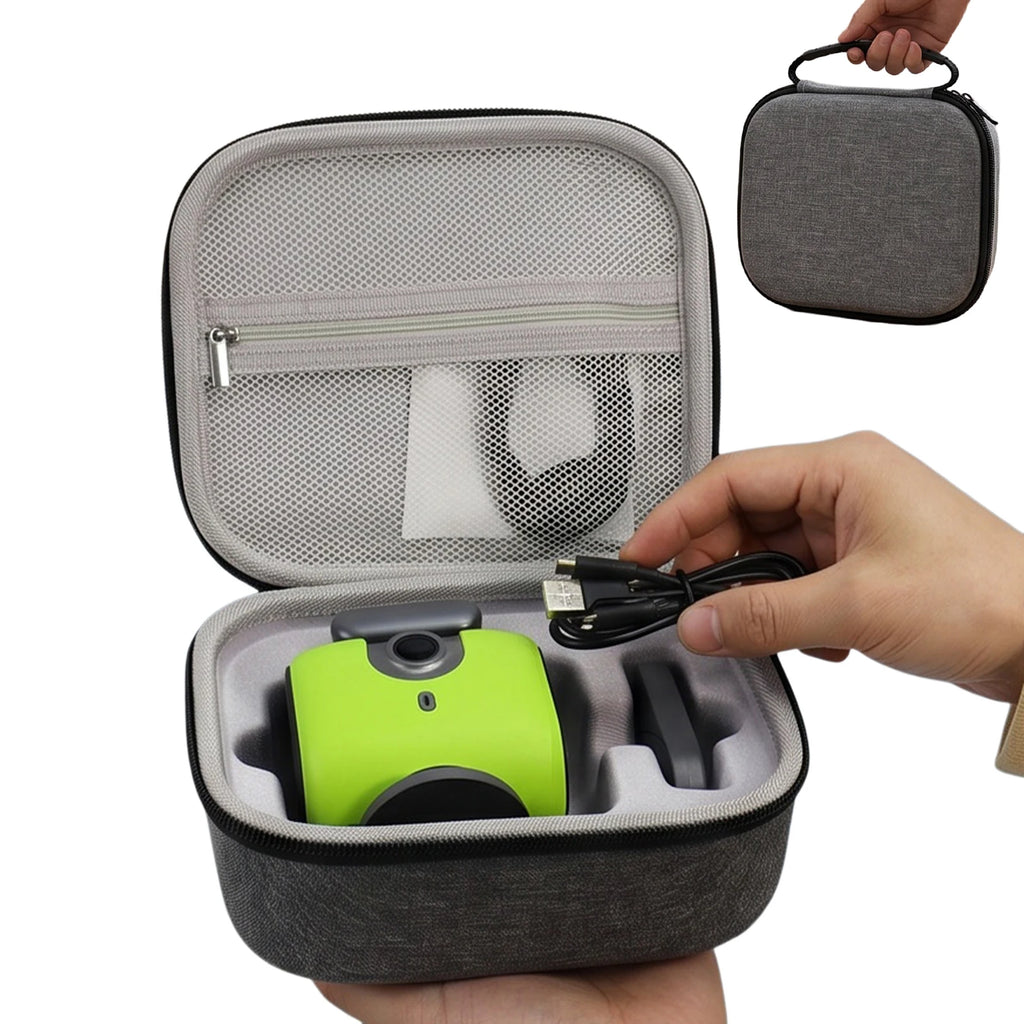 EVA Storage Bag for XbotGo Chameleon Secure Disk Case Advanced Hard Cases for XbotGo Chameleon Photography Equipment Qme