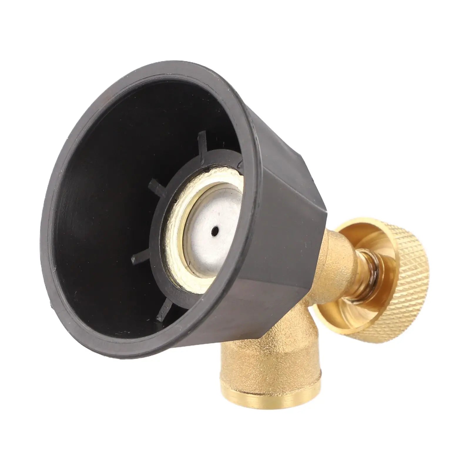 Agricultural Atomizer Nozzle In Brass With Adjustable Spray Control For Cyclone And Style Sprinkler System Fittings Qme