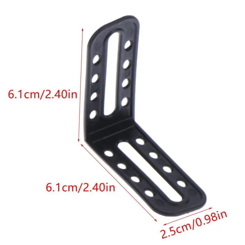 Tile Leveling System Clips Male Angle Floor Wall Leveler Spacers Qme