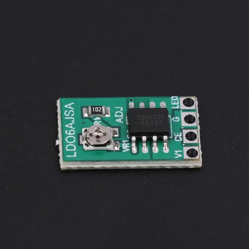 30-1500MA Adjustable Constant Current LED Driver PWM Control Board Qme
