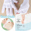 5 Pairs Goat Milk Hand Mask Skincare Nourishing Moisturizing Qme Default Title