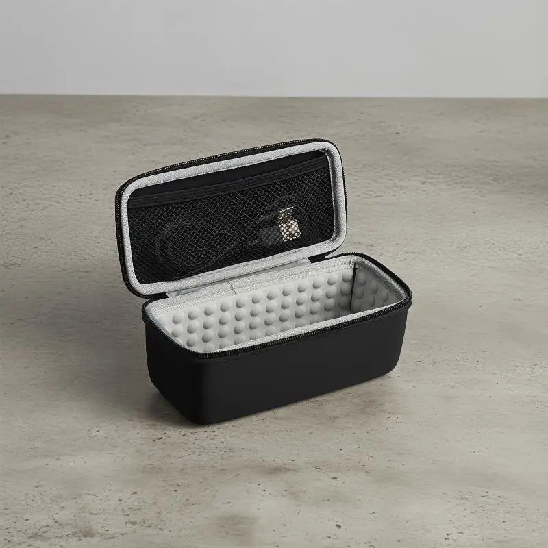 High-quality Carry Case Flip 6 Speaker Versatile Design All-weather Qme
