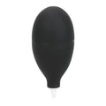 Rubber Air Blower Pump Dust Cleaner Cleaning Cell Phone Tablet Camera Qme black