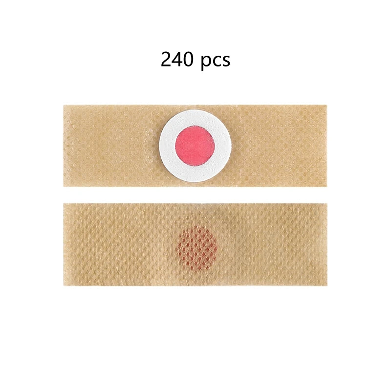 Corn Remouer Pads Corn Removal Pads Curative Patches Painless Calluses Remove Corn Plaster Corn Remover Feet Callus Corn Sticker Qme 240 pcs China Mainland