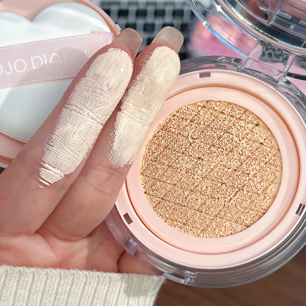 JOJO DIARY Moisturizing Concealer BB Air Cushion Cream Atural Qme