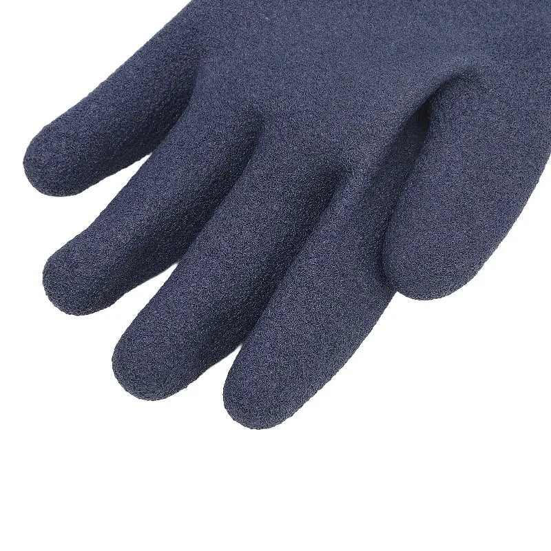 2PCS 1000V Insulated Gloves Double-Sided Insulation Anti-Slip Wear-Resistant Electrical Work Repair Electrician Gloves Qme