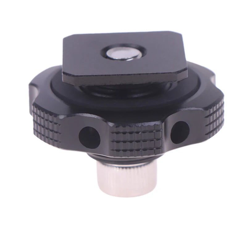 Camera Adapter Shoe 3 8 1 4 Threaded Hole Studio Tripod Smartphone Qme Default Title