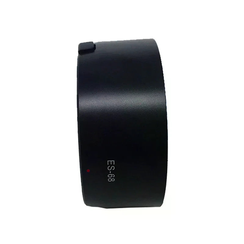 ES-68 ES 68 ES68 Lens Hood Reversible Camera Lente Accessories EF F 1 Qme