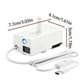 Pet Water Fountain Pump 5V Submersible IPX8 Waterproof Detachable Qme 01 China Mainland