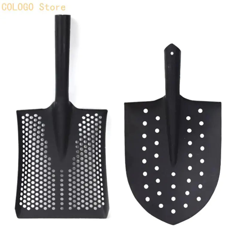 Sifting Spade Head Perfect Agricultural Use Hiking Tool Solid Qme